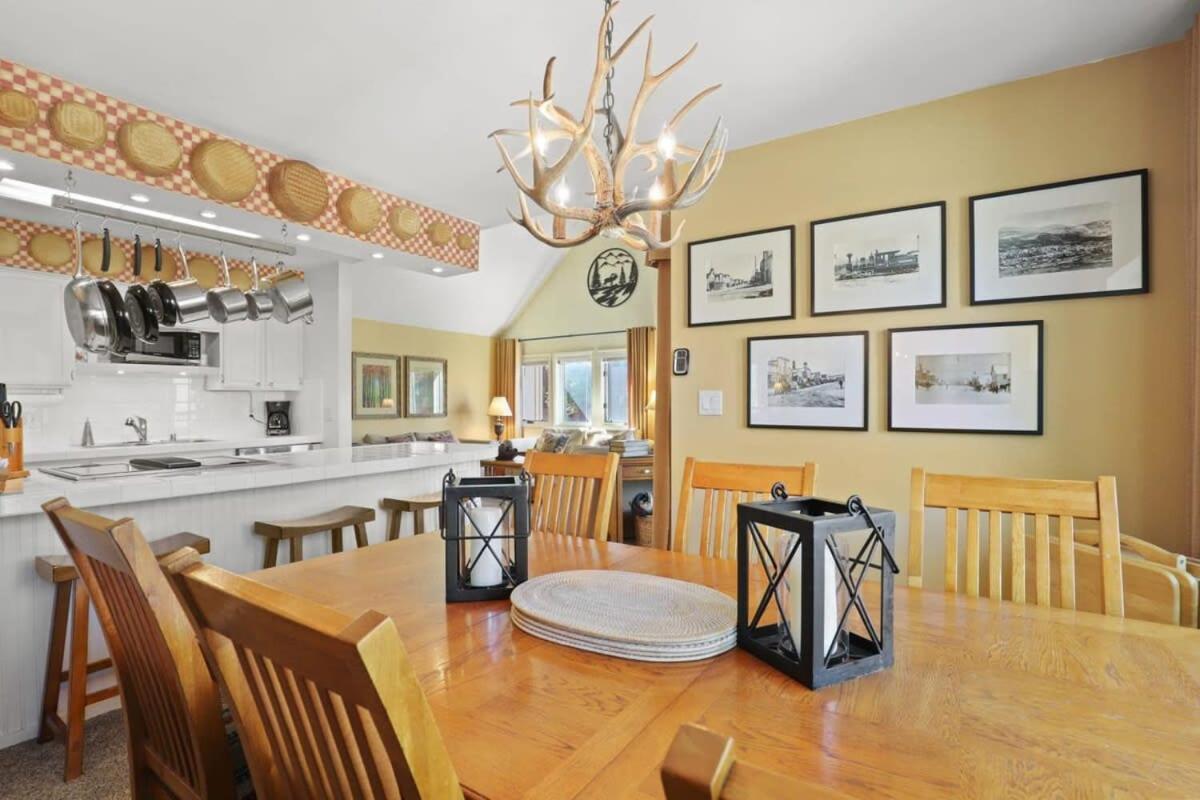 Charming 2Br Condo In The Heart Of Breckenridge Exterior photo