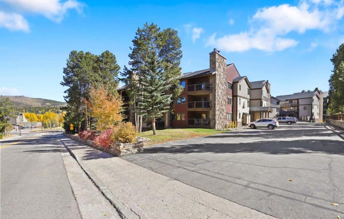 Charming 2Br Condo In The Heart Of Breckenridge Exterior photo